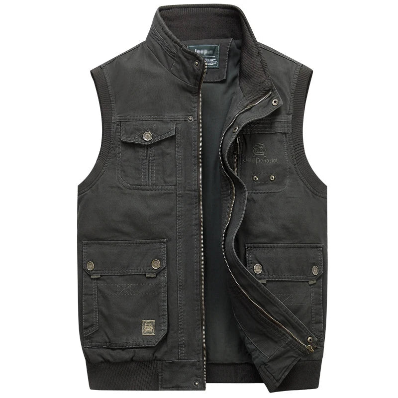 Varel | Pratico gilet outdoor