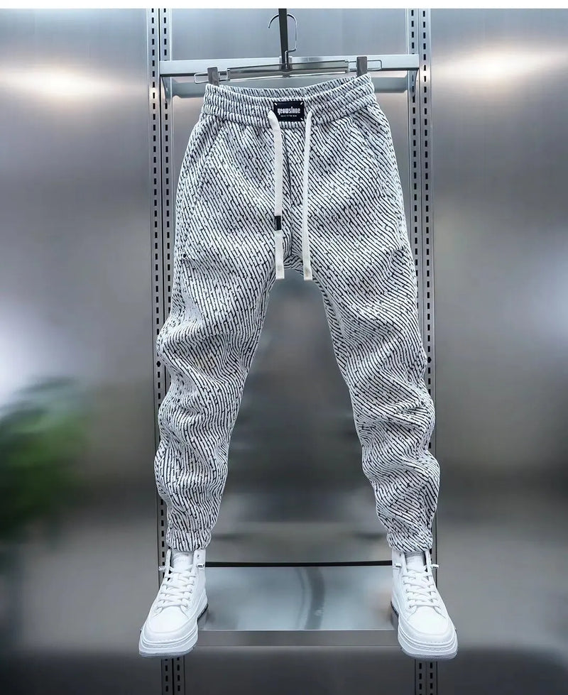 Varel | Pantaloni casual con coulisse
