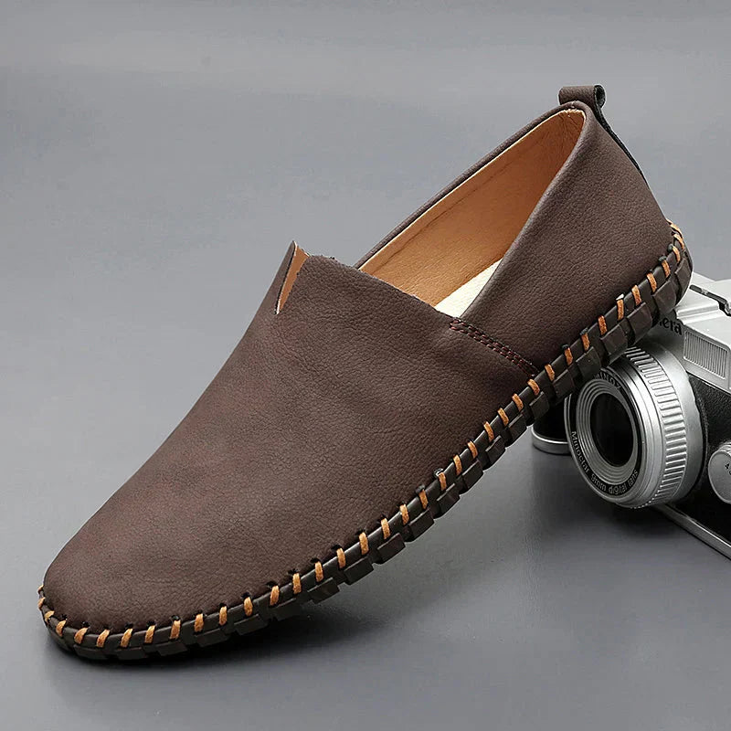 Varel | Mocassini in pelle