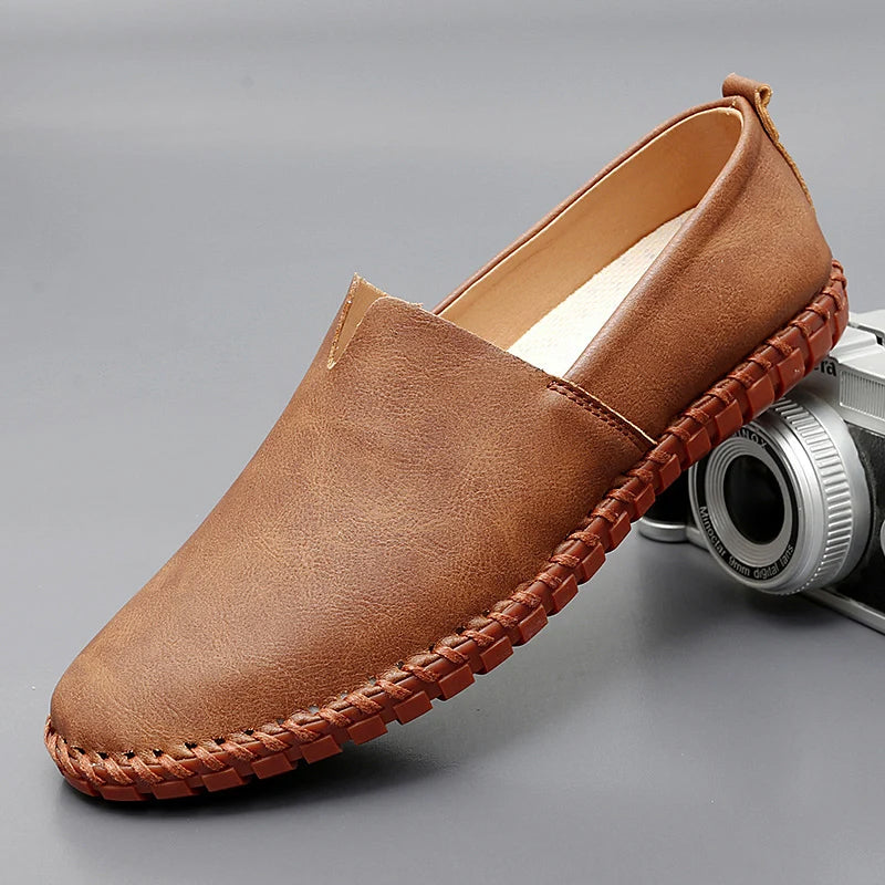Varel | Mocassini in pelle