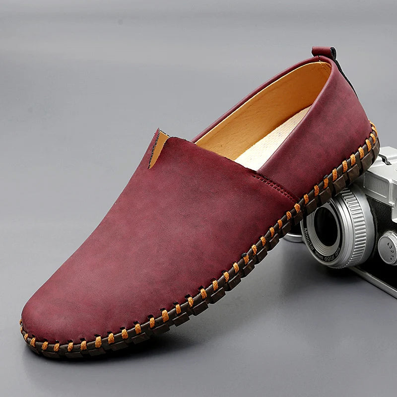 Varel | Mocassini in pelle