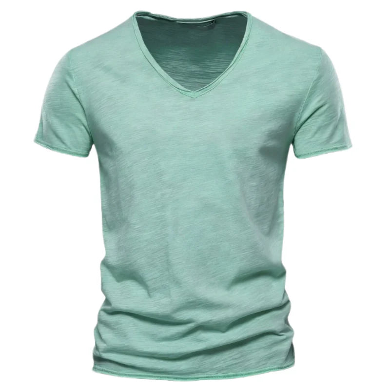 Varel | T-shirt estiva in cotone