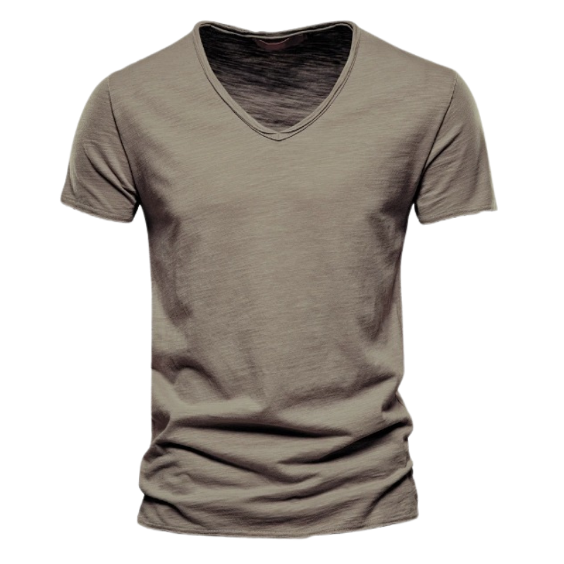Varel | T-shirt estiva in cotone
