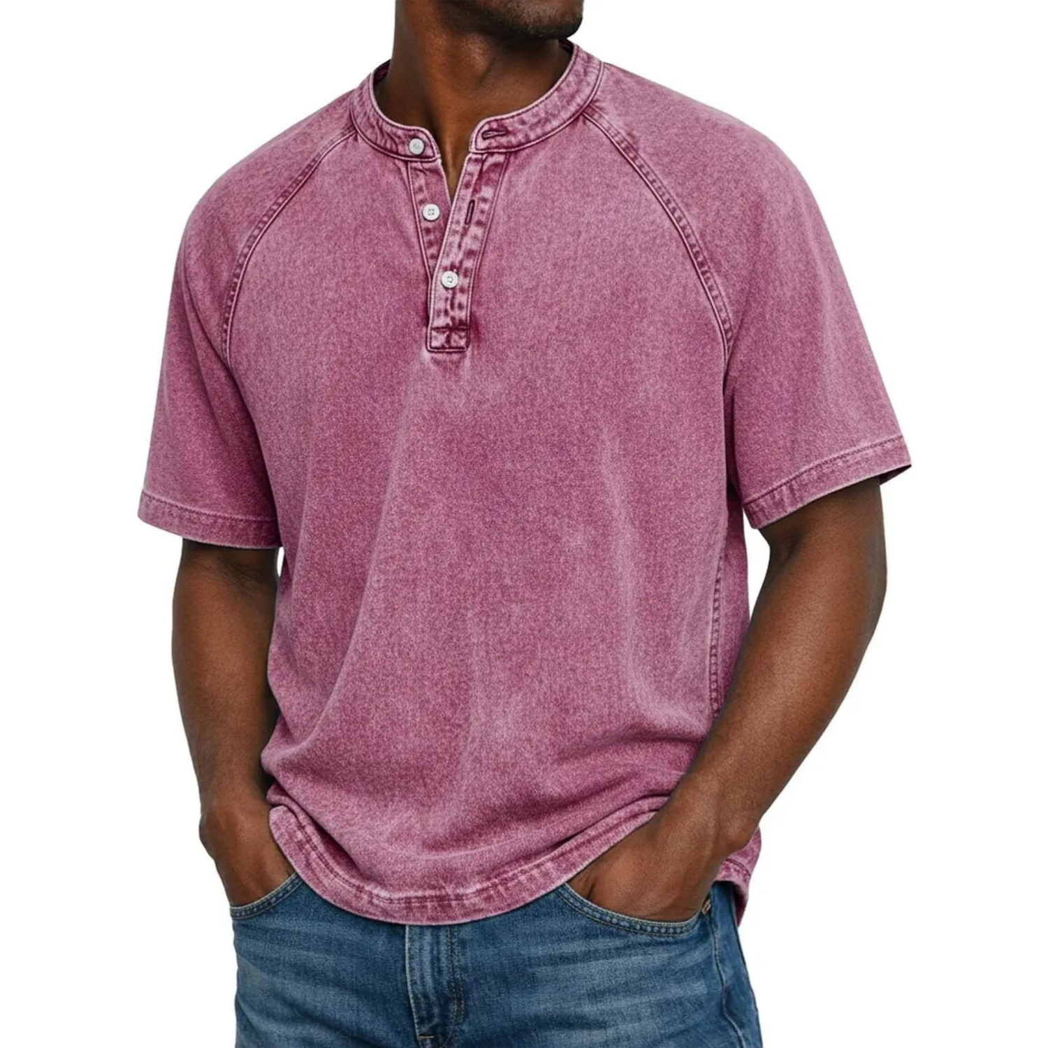 Varel | Stile Henley marinaresco