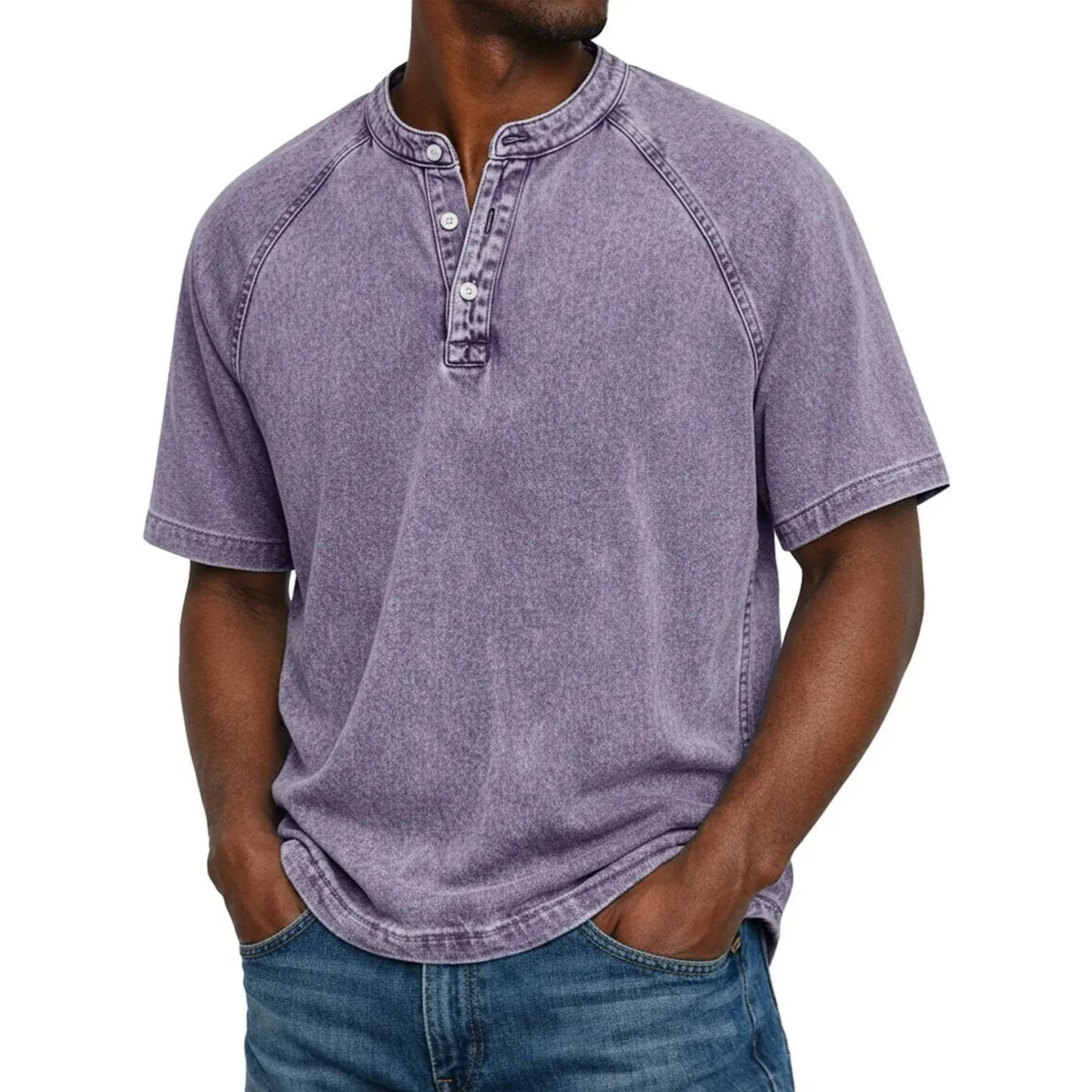 Varel | Stile Henley marinaresco