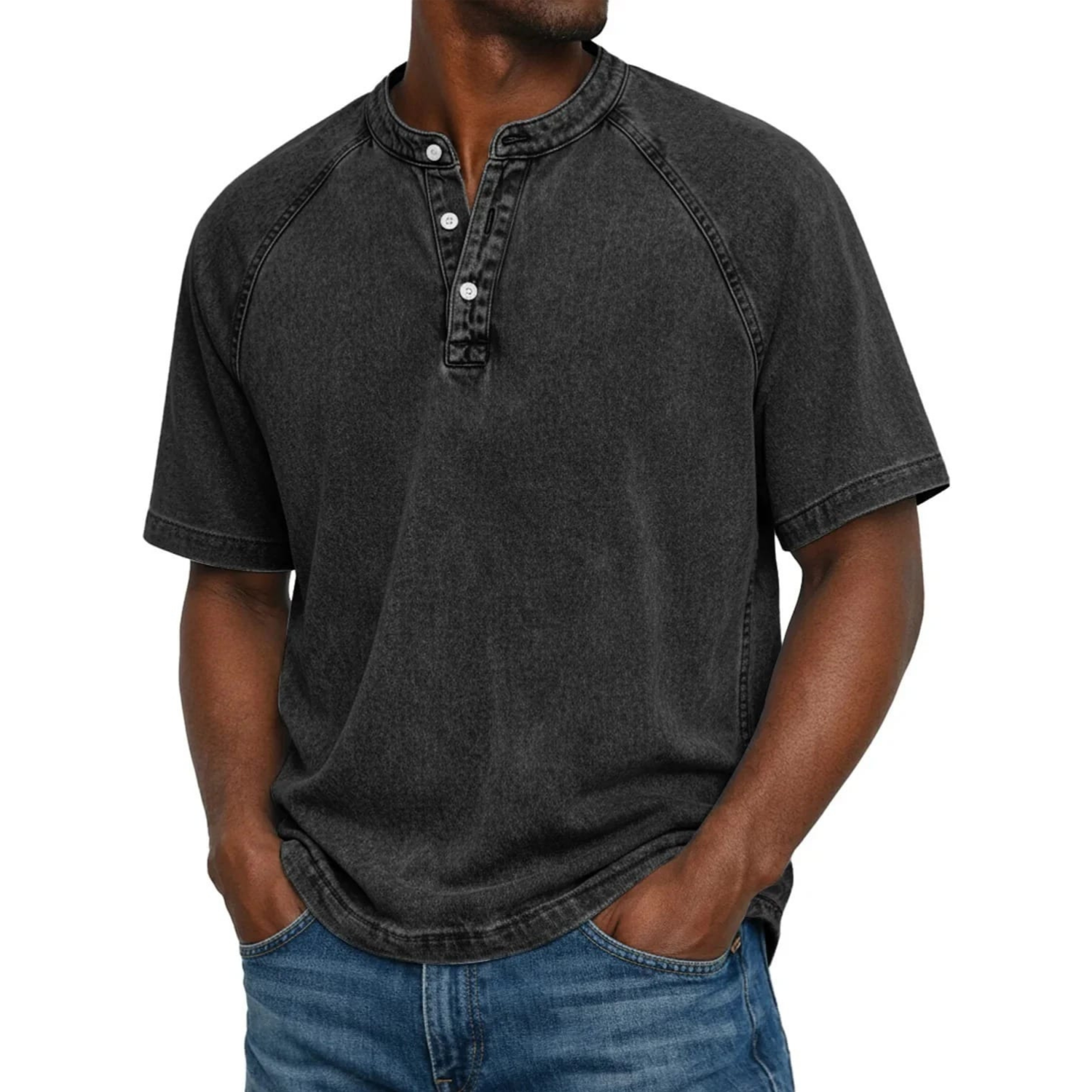 Varel | Stile Henley marinaresco