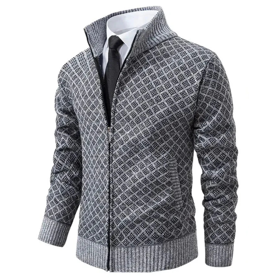 Varel | Gilet da uomo premium in tessuto morbido