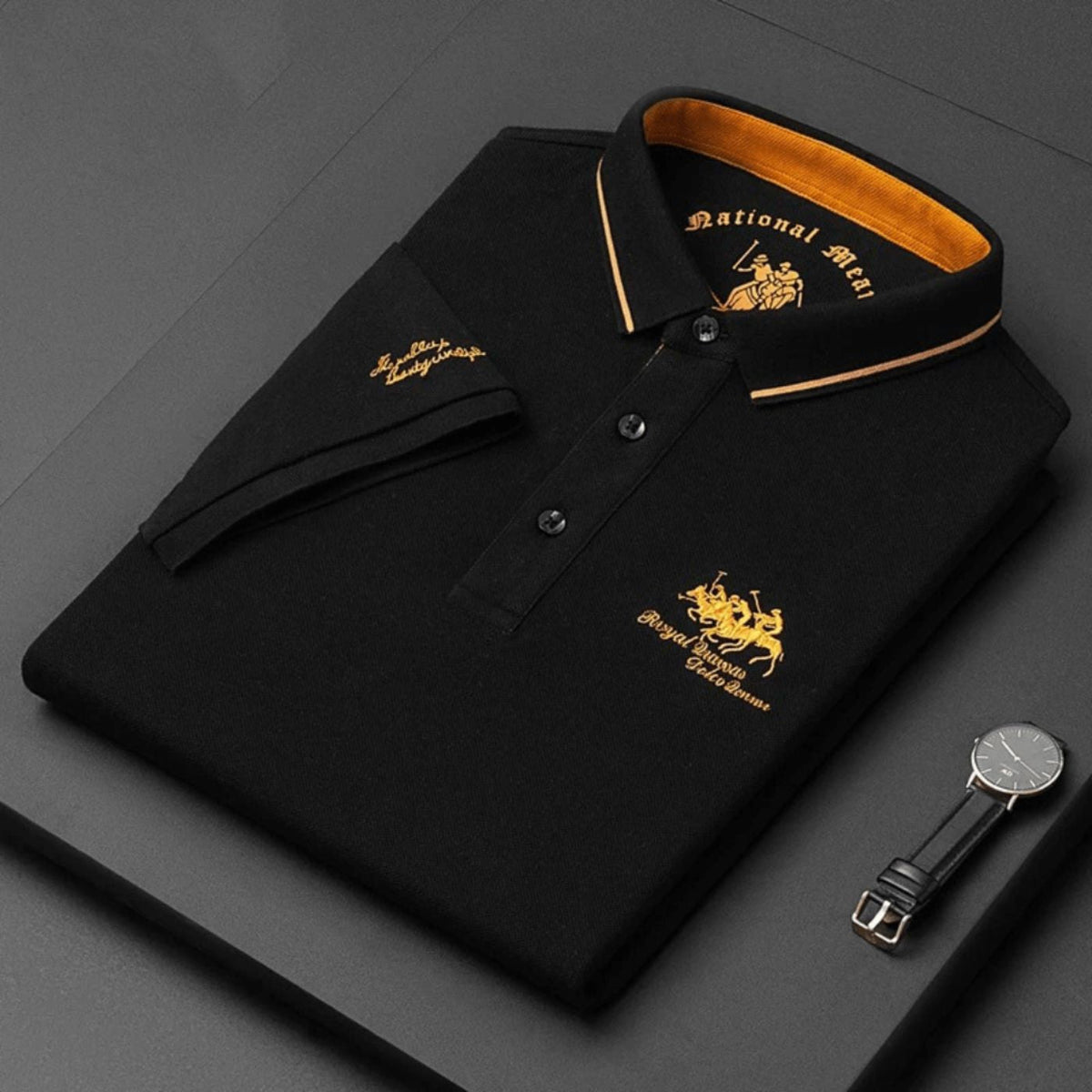 Varel | Polo di lusso (1+1 gratis)