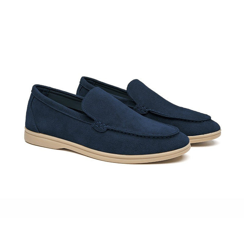 Varel | Mocassini in suede di alta qualitÃ