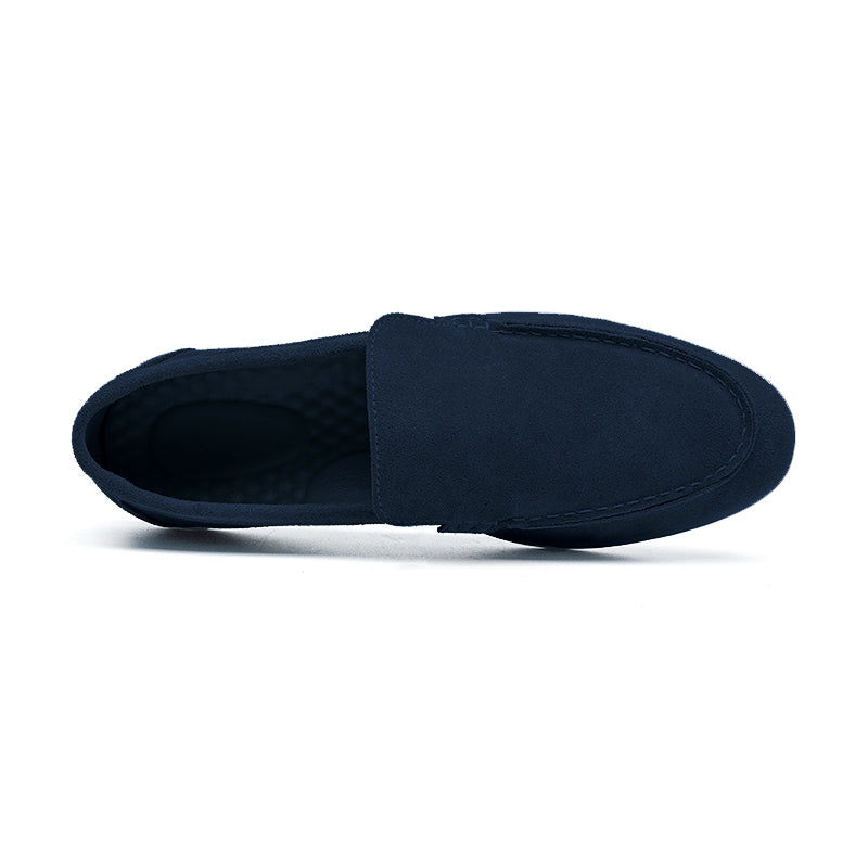Varel | Mocassini in suede di alta qualità