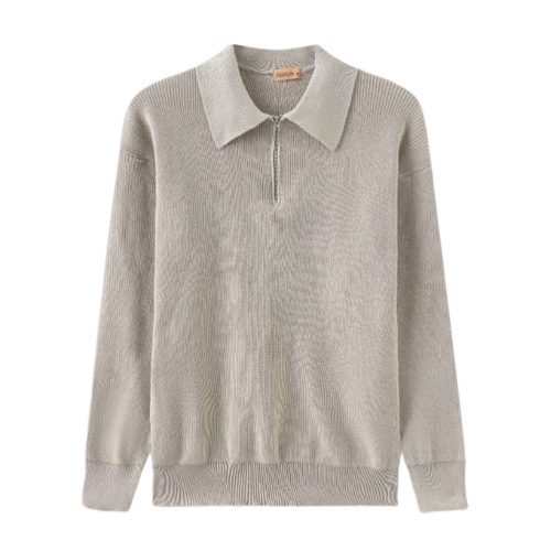 Varel | Polo Sweatshirt per uomini