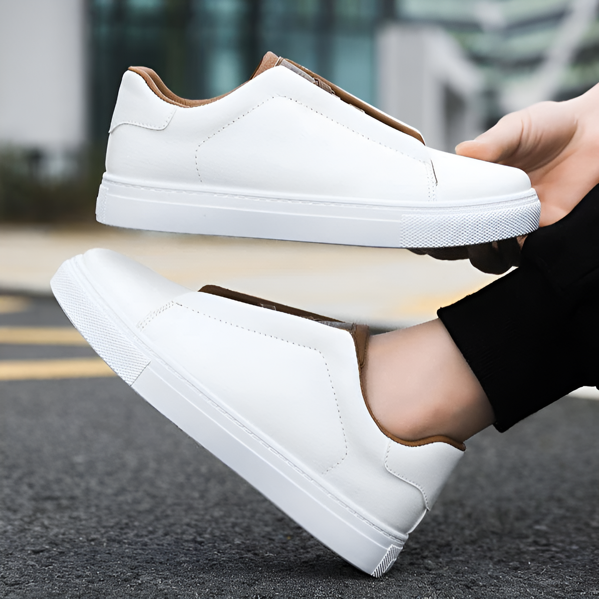 Varel | Scarpe sportive classiche autentiche e moderne