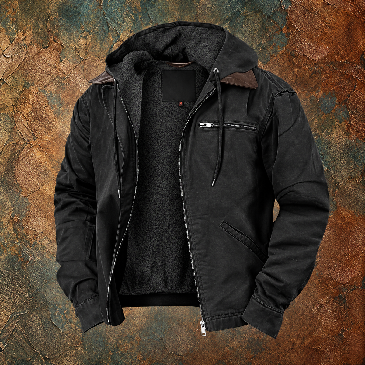 Varel | Giacca invernale casual