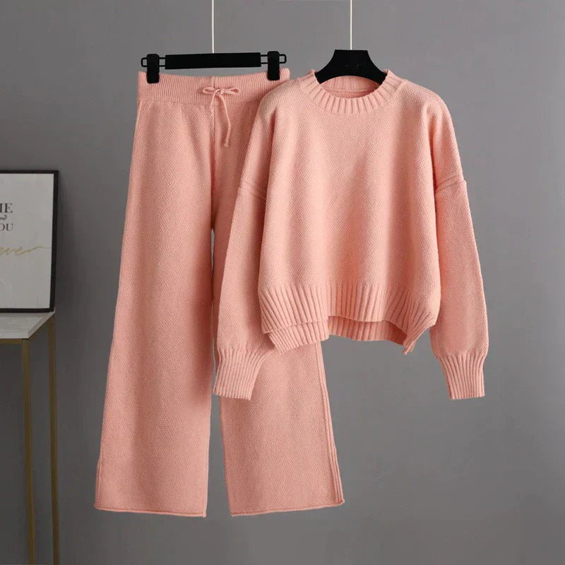 Varel | Duo Elegante in Maglia