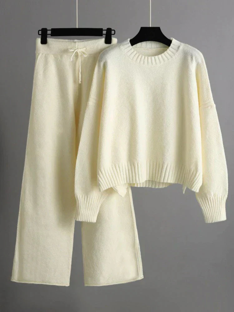 Varel | Duo Elegante in Maglia