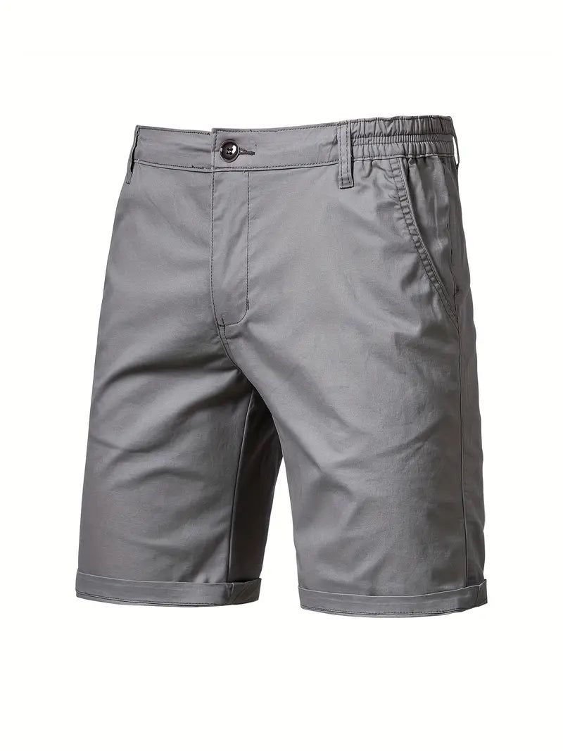 Varel | Pantaloni corti in cotone con tasche
