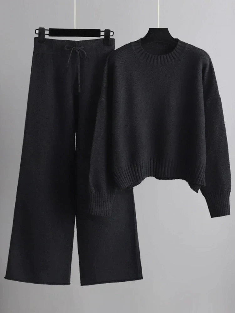 Varel | Duo Elegante in Maglia
