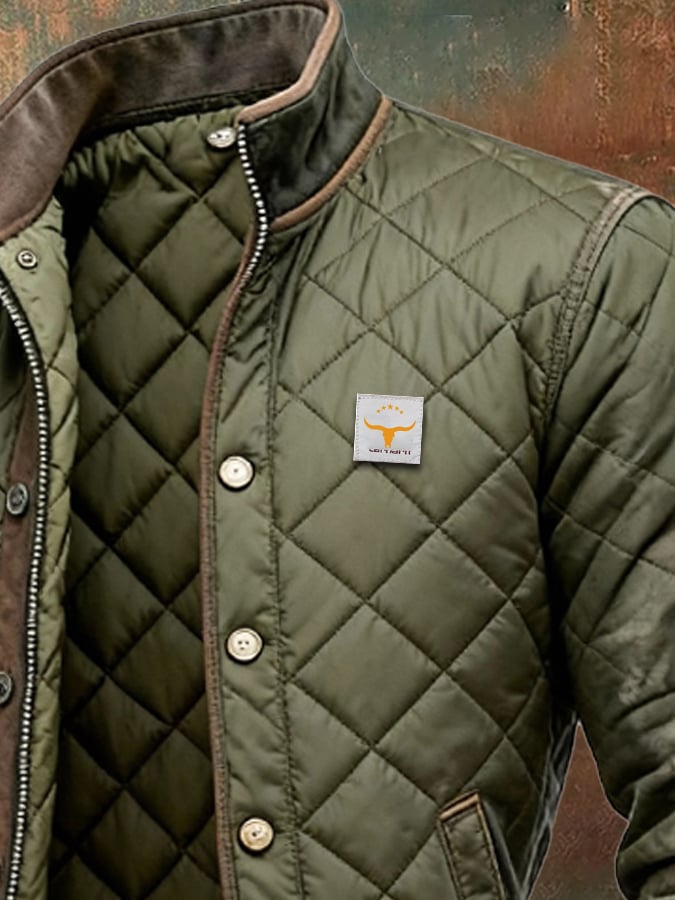 Varel | Giacca imbottita da uomo