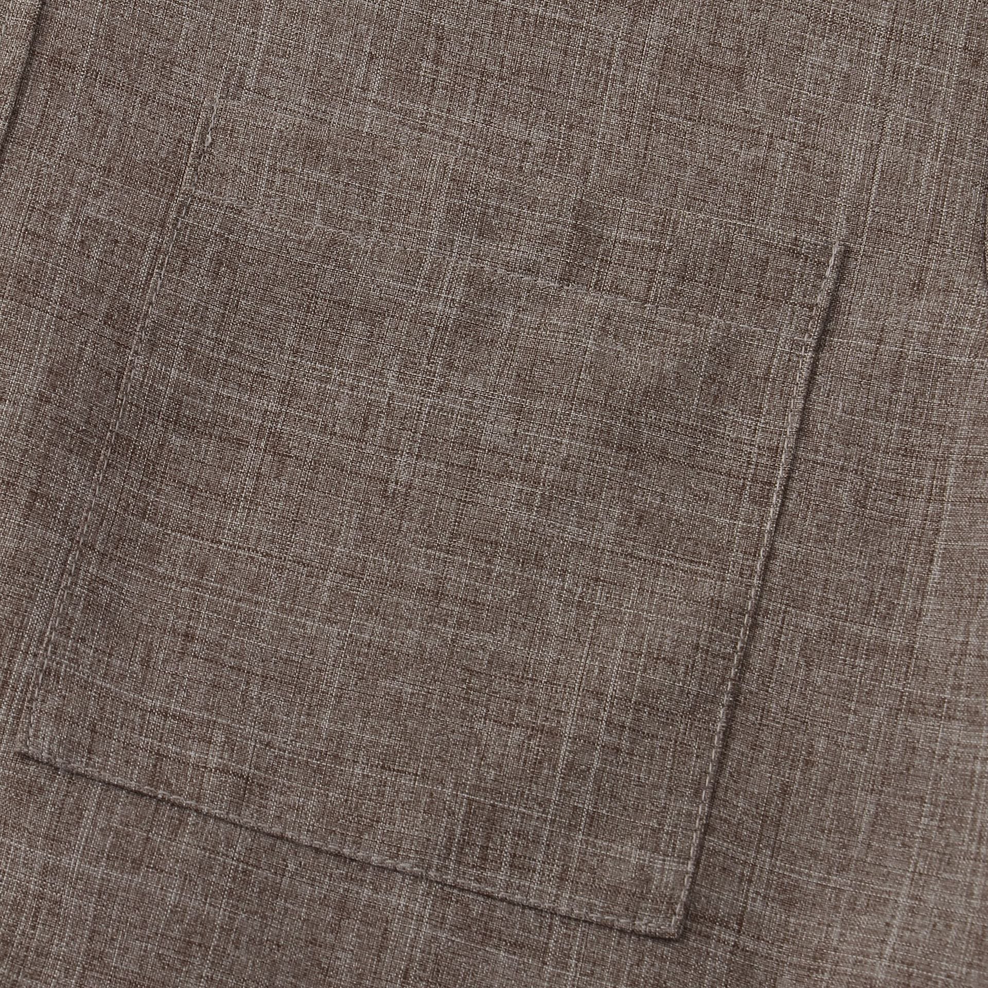 Varel | Camicia in cotone unita con bottoni