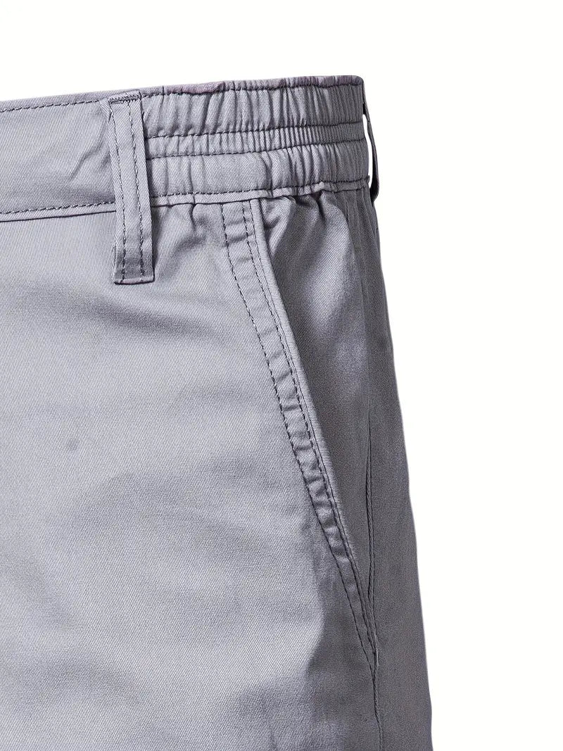 Varel | Pantaloni corti in cotone con tasche