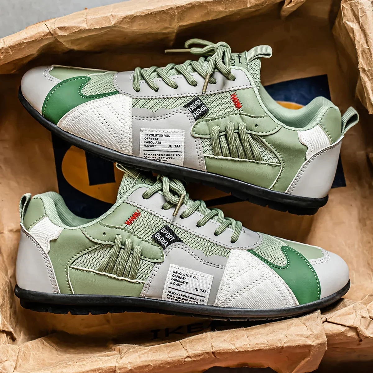 Varel | Sneakers Racer