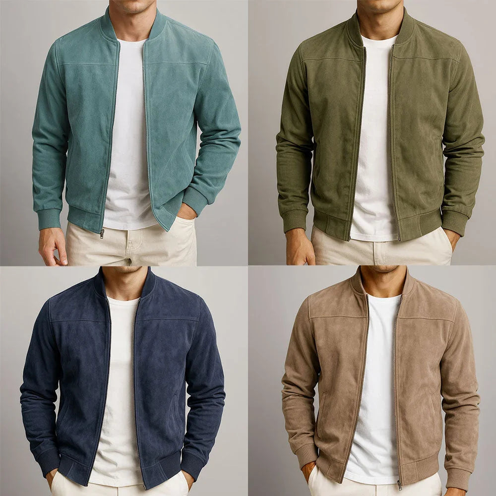 Varel | Giacca bomber moderna