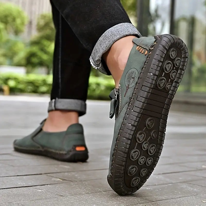 Varel | Eleganti scarpe formali in pelle