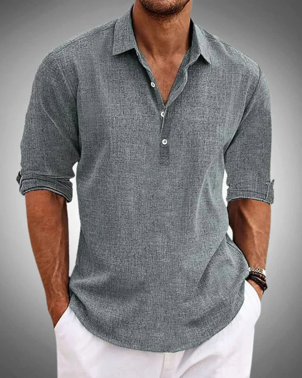 Varel | Camicia Cotone