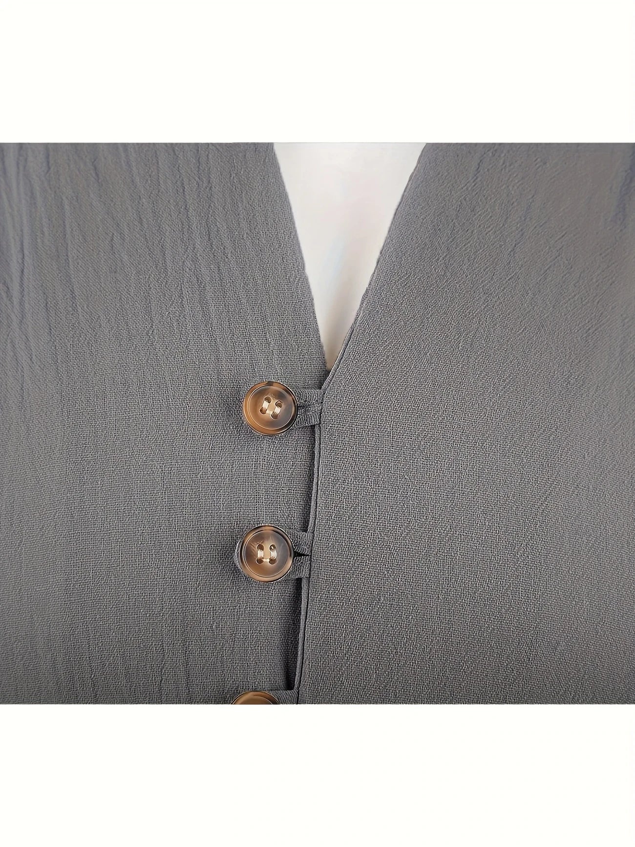 Varel | Camicia leggera in cotone a maniche lunghe
