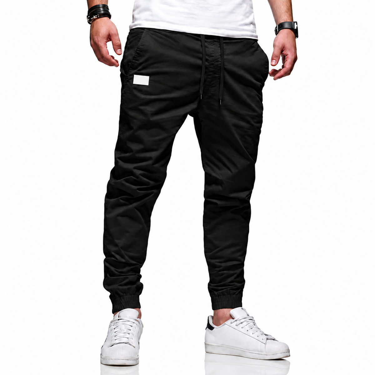 Varel | Pantaloni sportivi casual con coulisse