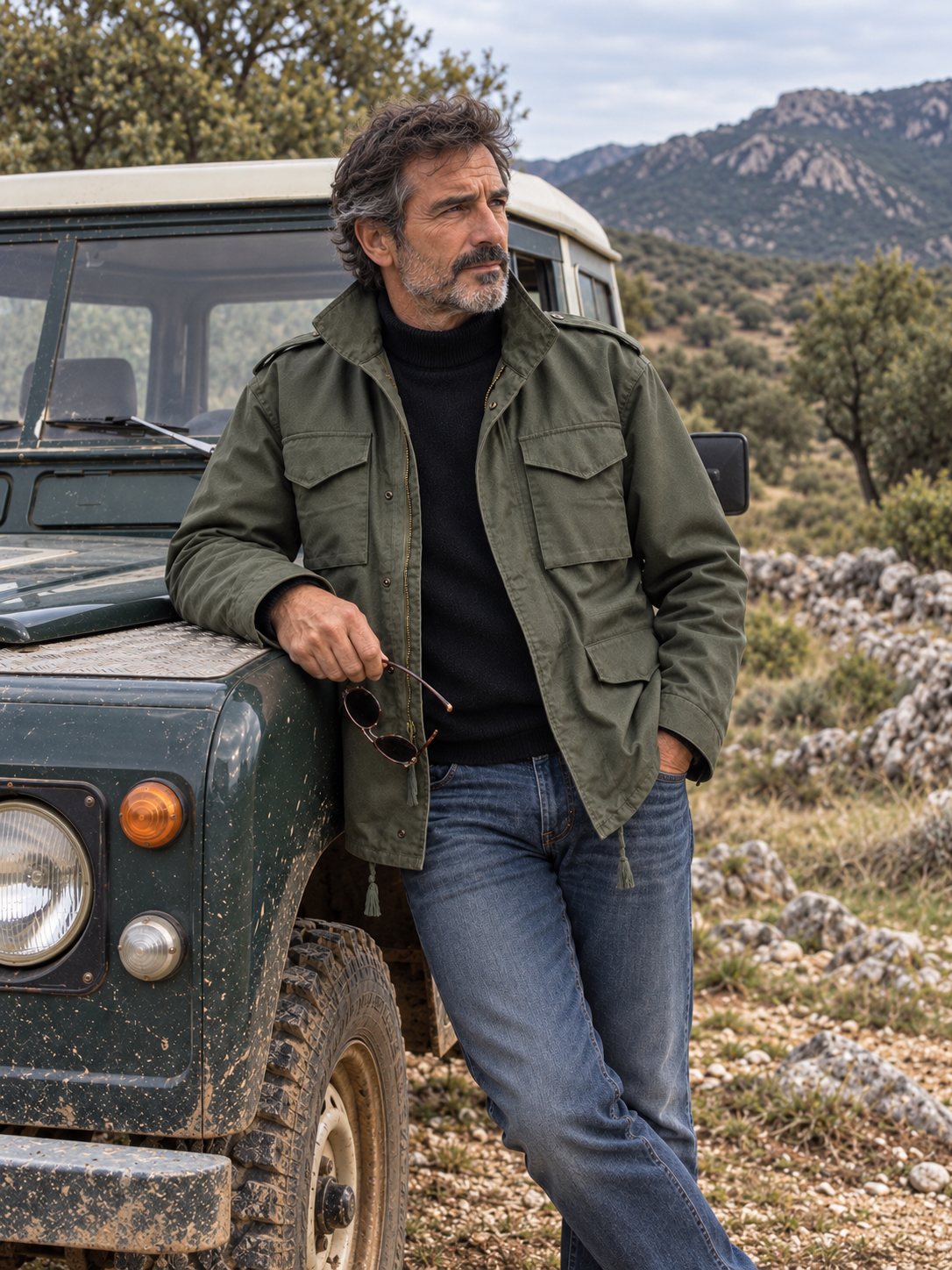 Varel | Giacca classica di mezza stagione