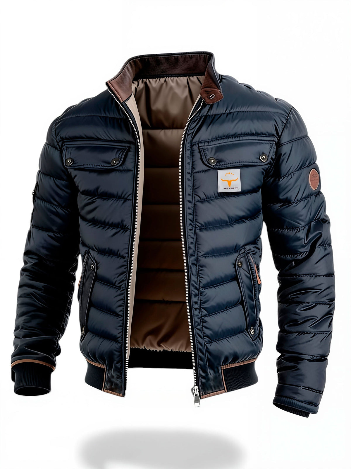 Varel | Giacca imbottita UrbanPilot