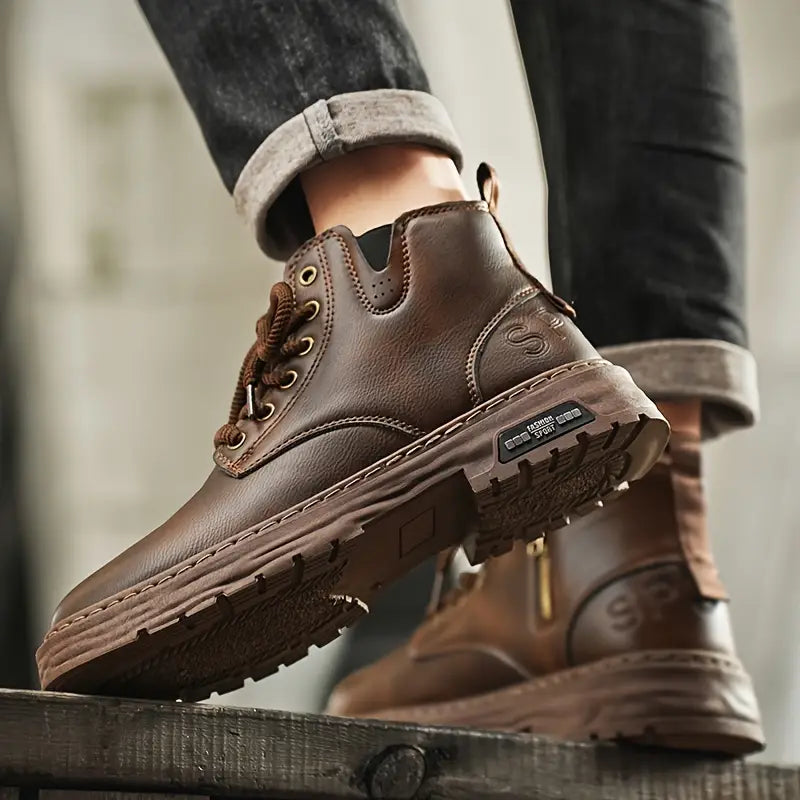 Varel | Stivali casual eleganti