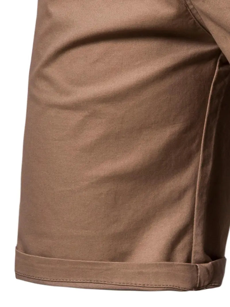 Varel | Pantaloni corti in cotone con tasche
