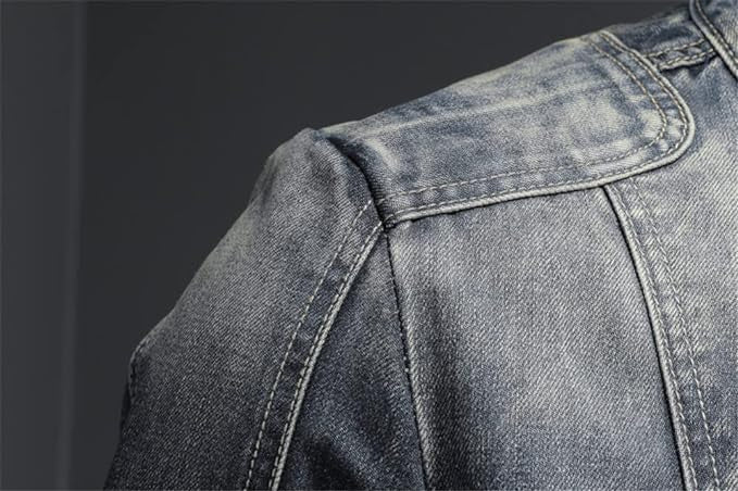 Varel | Giacca in denim