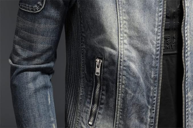 Varel | Giacca in denim