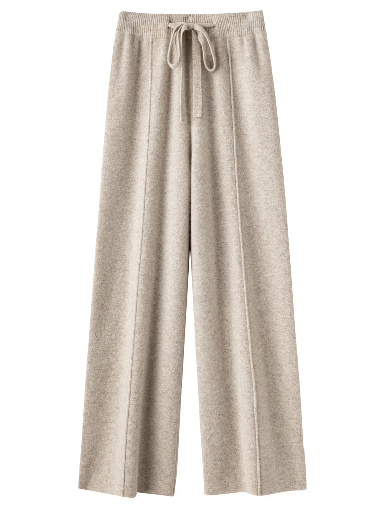 Varel | Pantaloni Lounge in Cashmere Premium