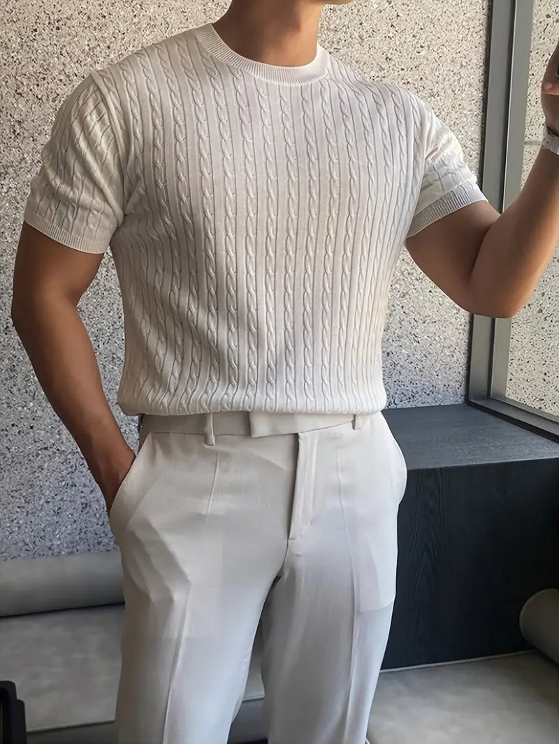 Varel | Pull elegante in maglia