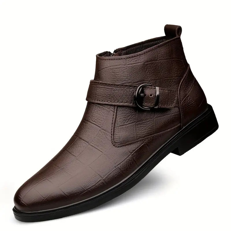 Varel | Stivaletti Ranger in pelle