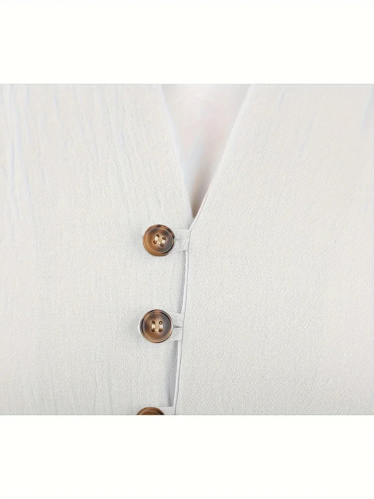 Varel | Camicia leggera in cotone a maniche lunghe