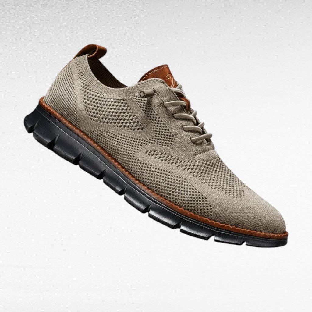 Varel | Scarpe da uomo in maglia mesh traspirante