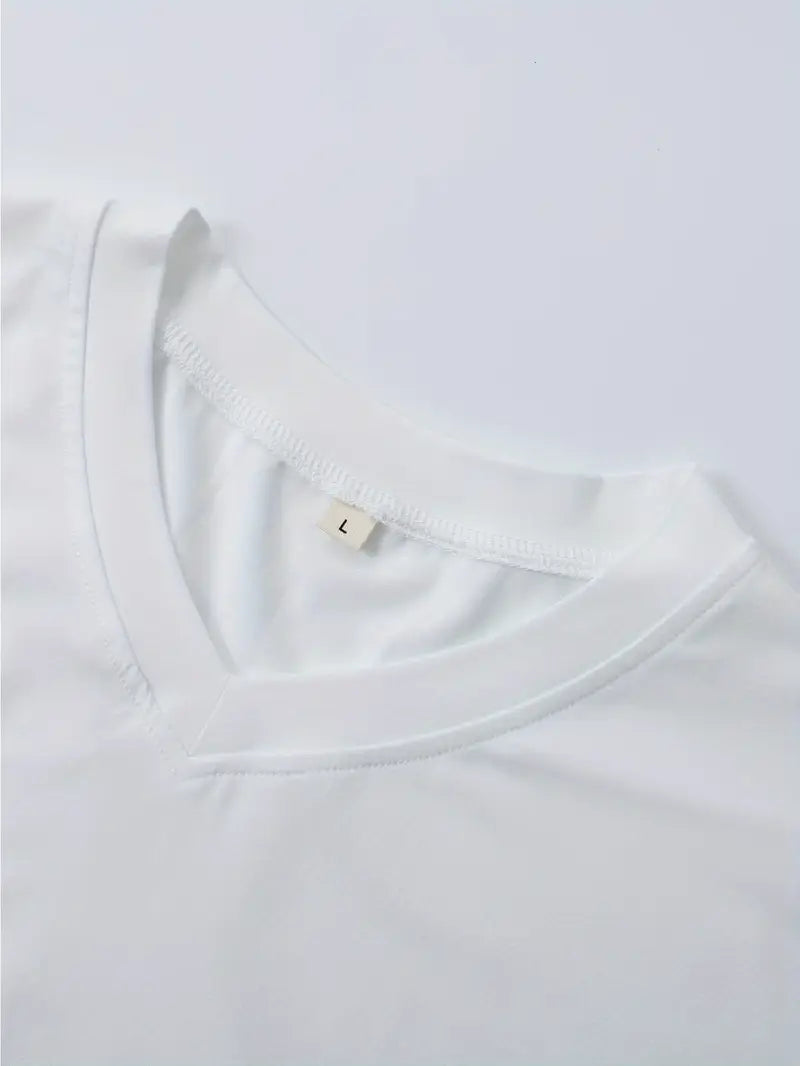 Varel | T-shirt alla moda a maniche corte