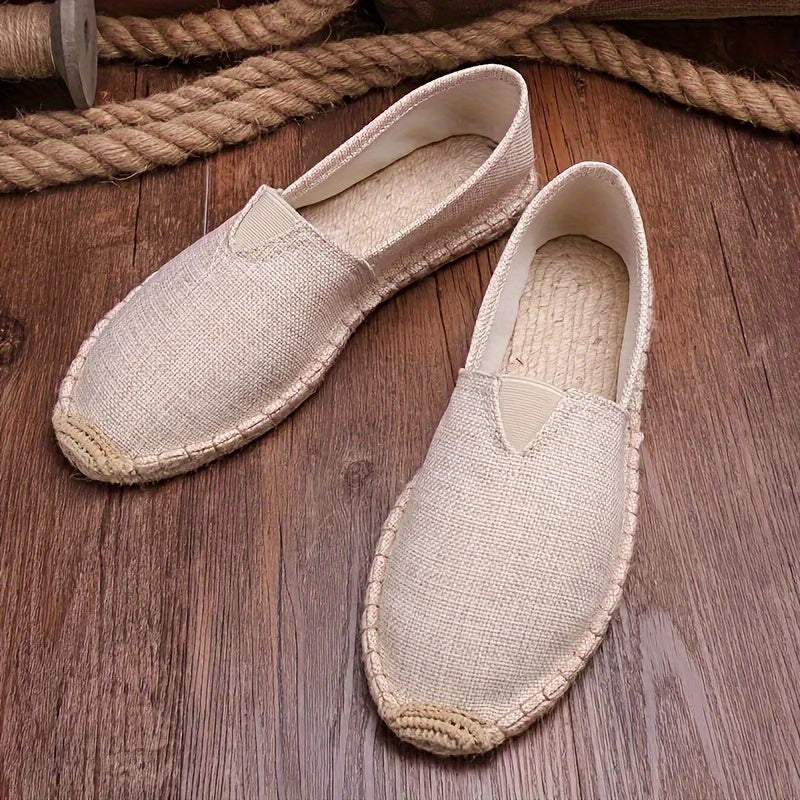 Varel | Espadrillas eleganti da uomo