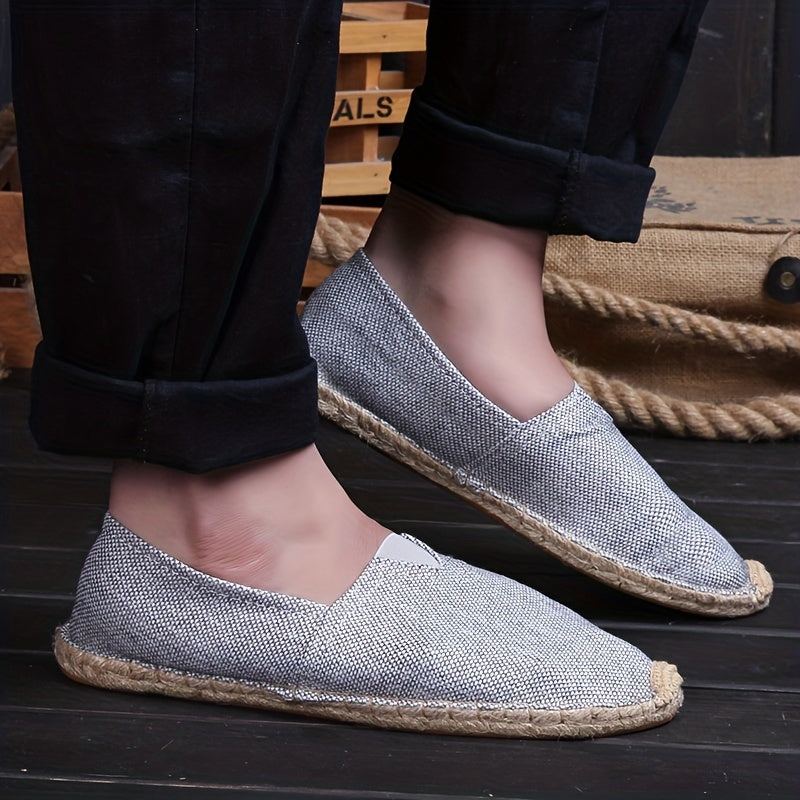 Varel | Espadrillas eleganti da uomo