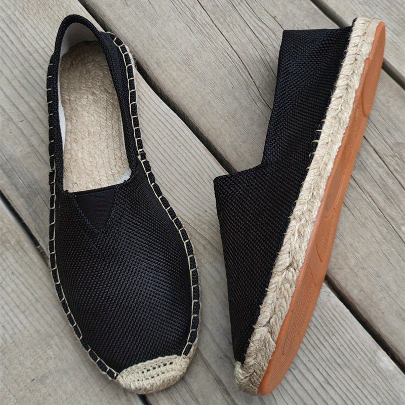 Varel | Espadrillas eleganti da uomo