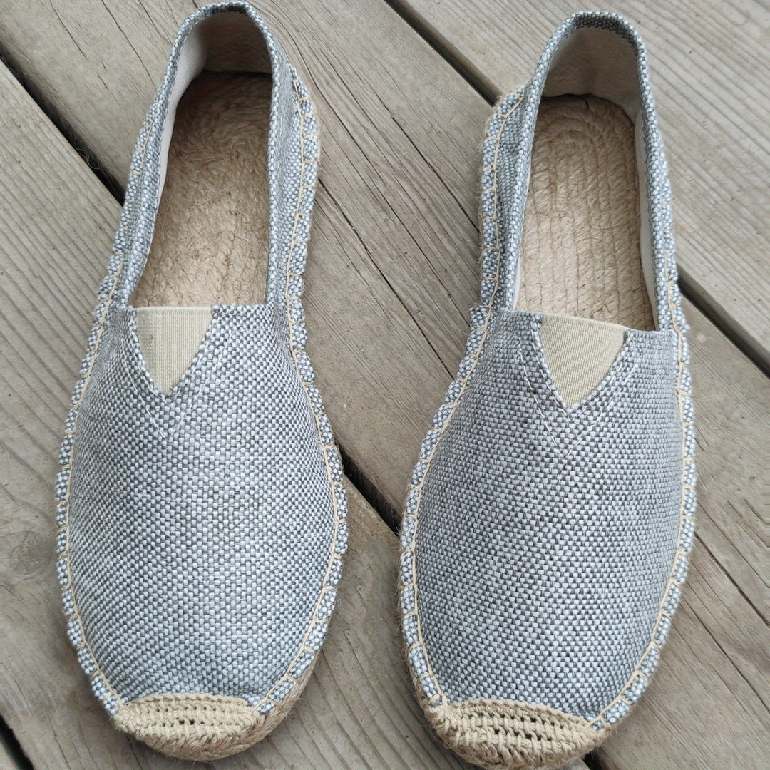 Varel | Espadrillas eleganti da uomo