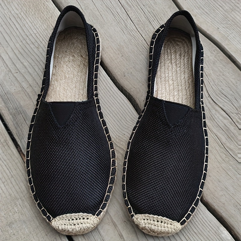 Varel | Espadrillas eleganti da uomo