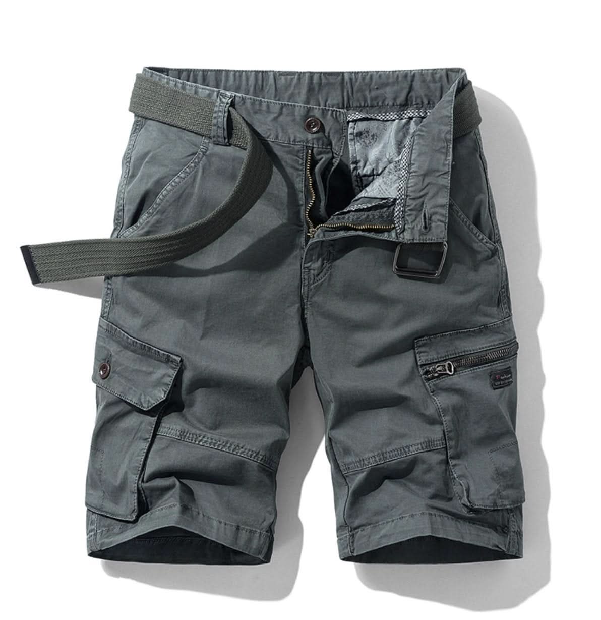 Varel | Pantaloncini cargo casual da uomo