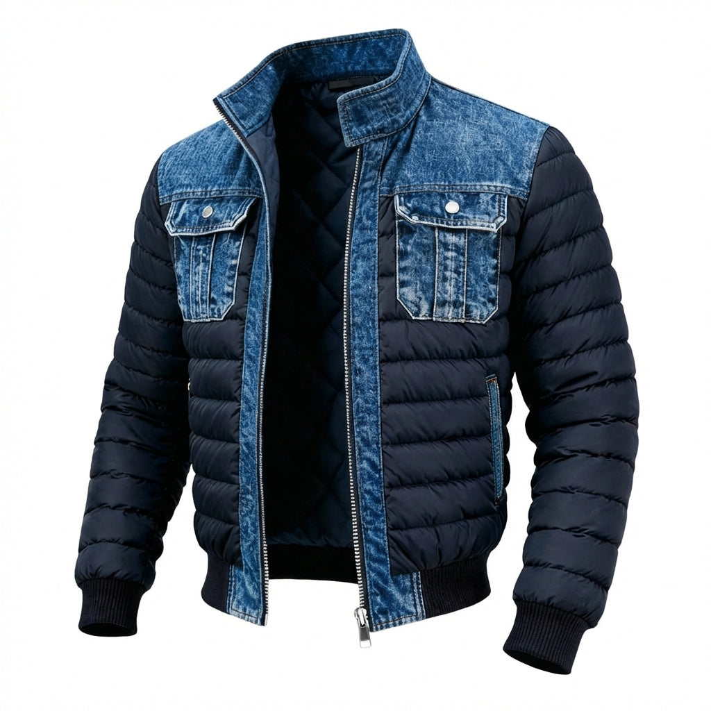 Varel | Giacca classica in denim