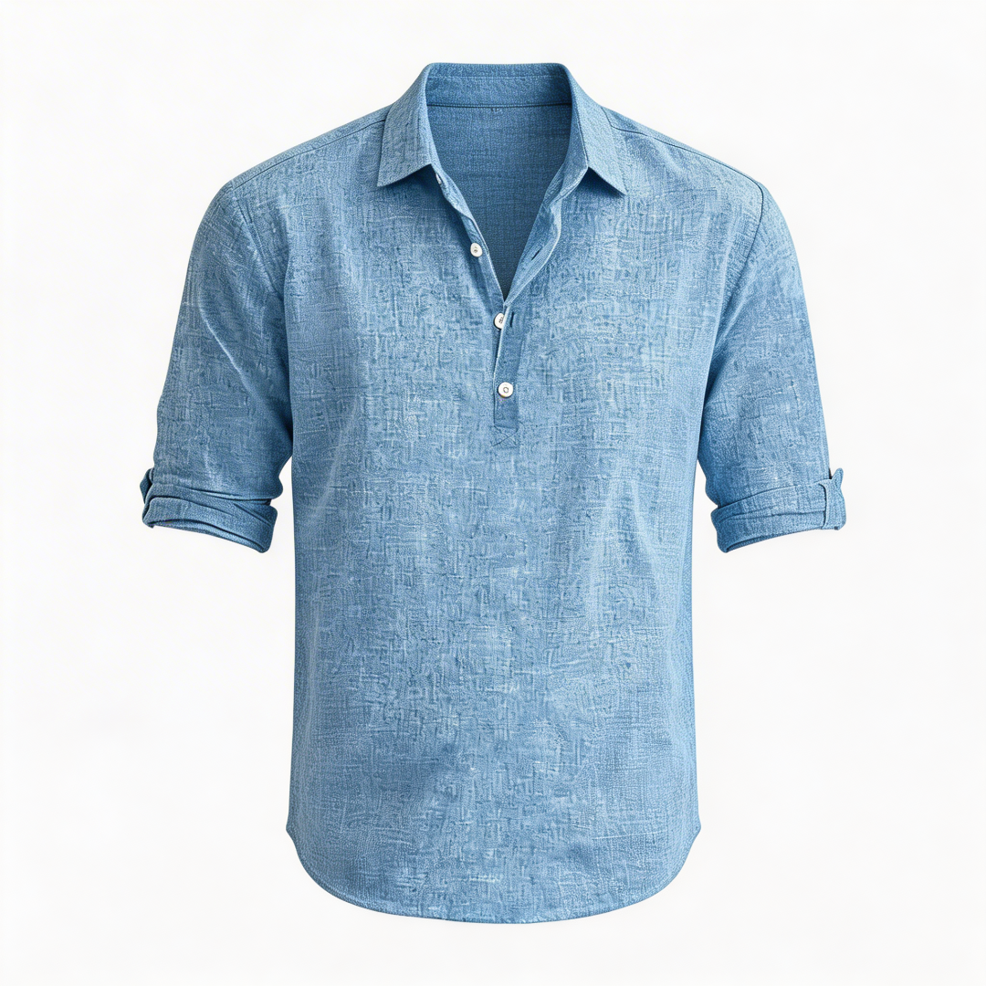 Varel | Camicia da uomo in cotone